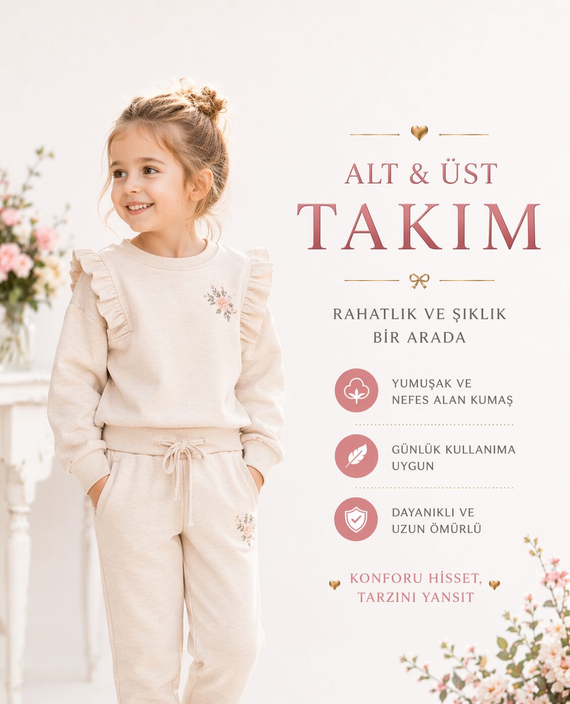 Alt - Üst Takım