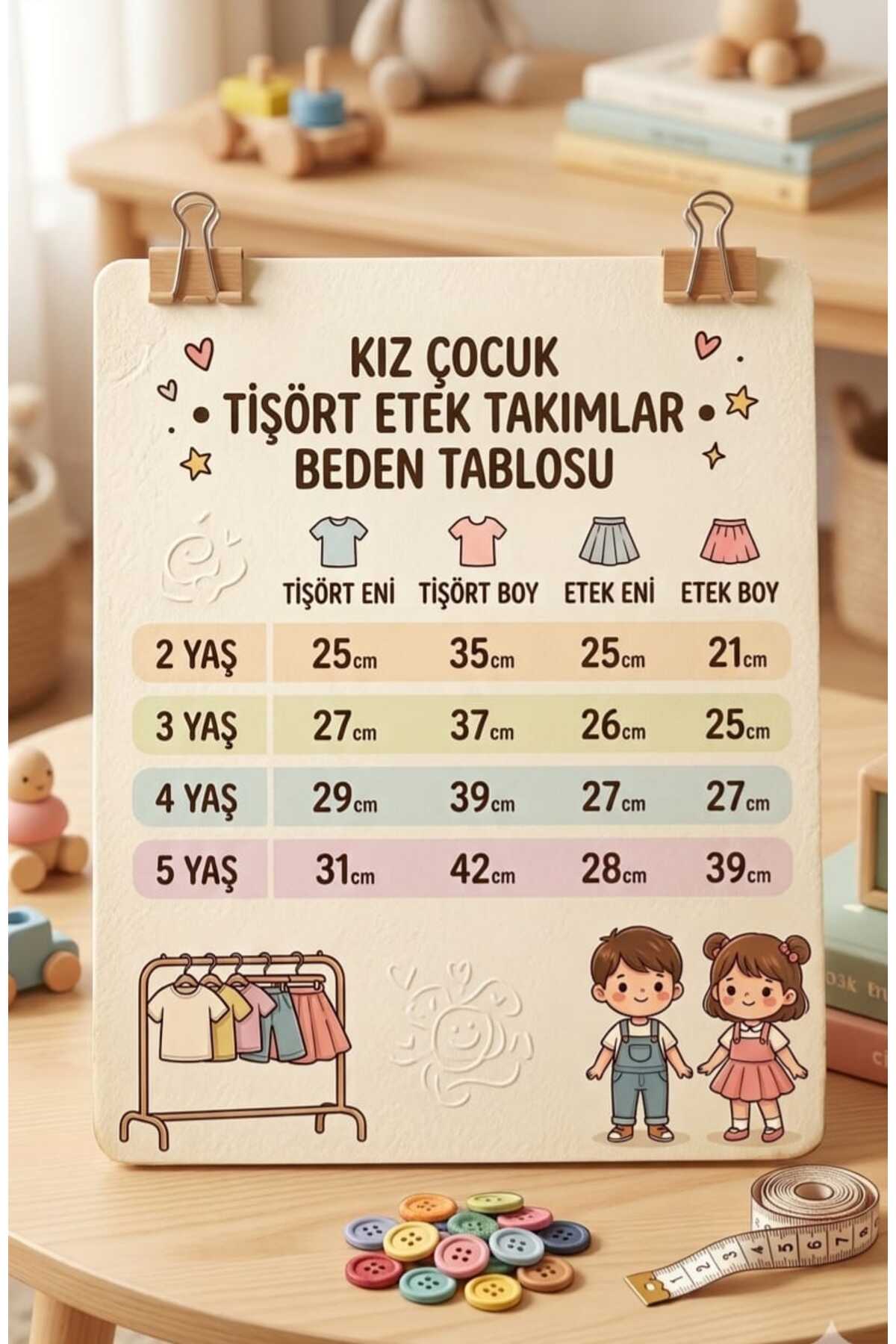 Kız Çocuk Prenses Fırfır Kol Pamuklu Doğum Günü Hediye Kabarık Tütü Etekli Takım - Görsel 3